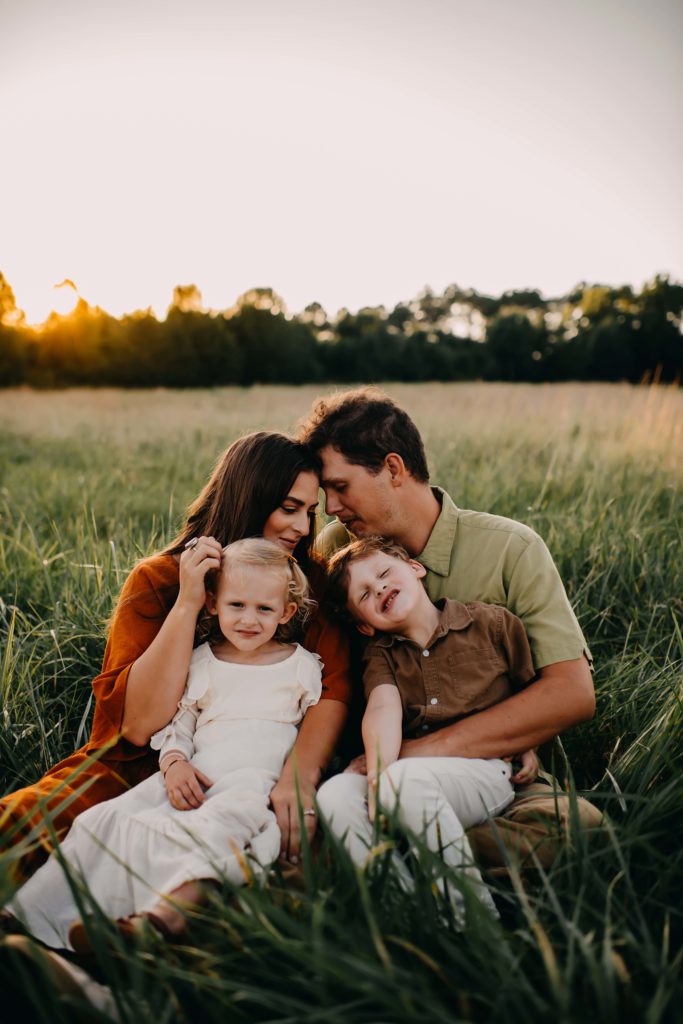 sunset-family-photos-marietta-ga