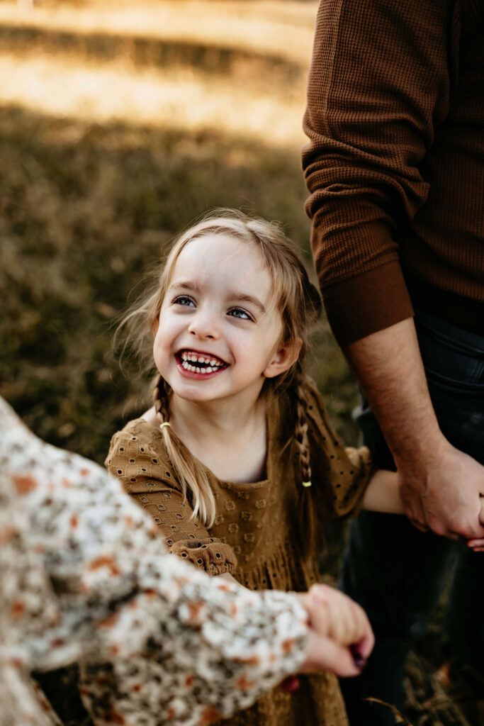 Marietta GA Family Photographer, little girl in dress